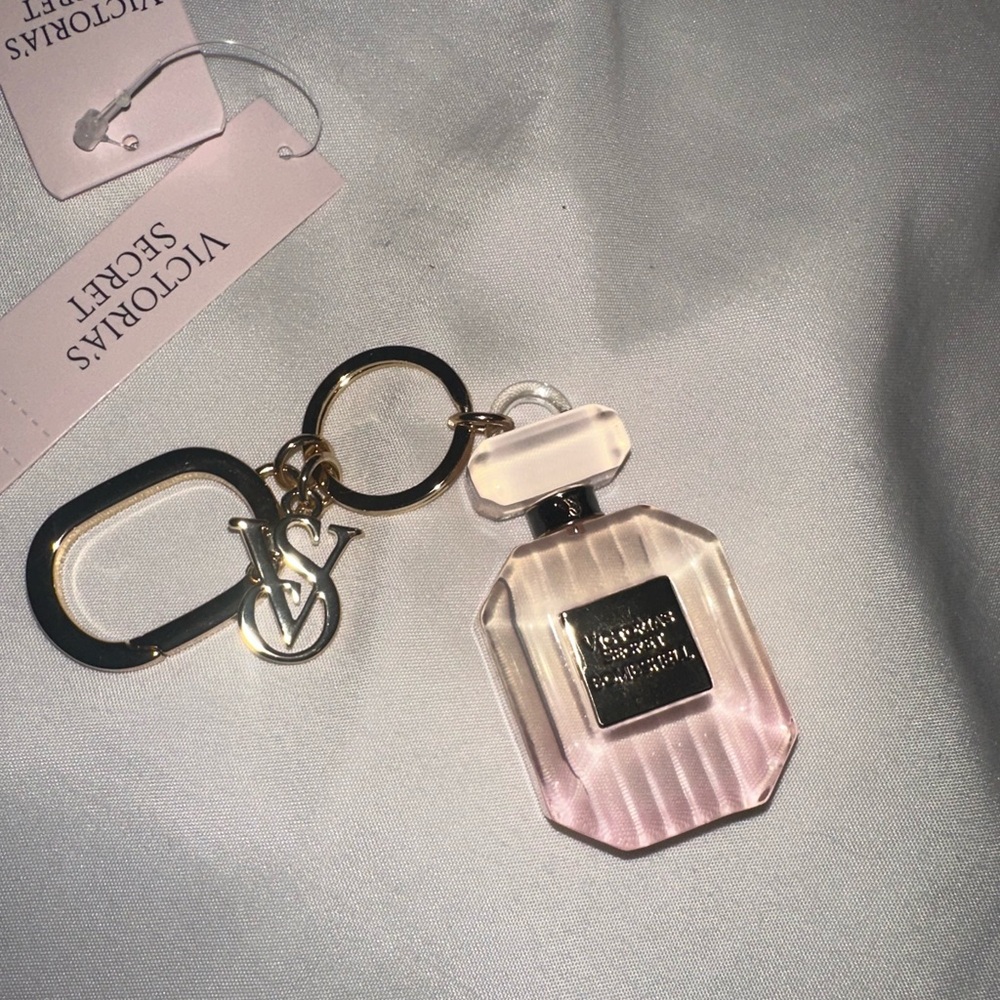 Victoria's Secret Pink Keychain Accessory 🩷